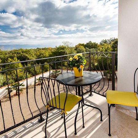 Luxury Palmer Residence Krk Dobrinj Esterno foto