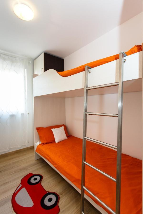 Luxury Palmer Residence Krk Dobrinj Esterno foto